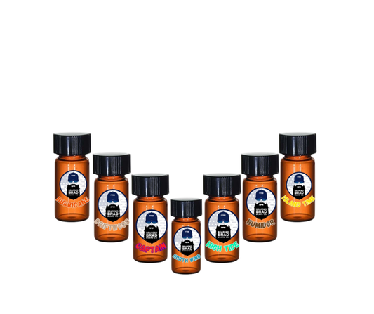 Beard Oil Sample