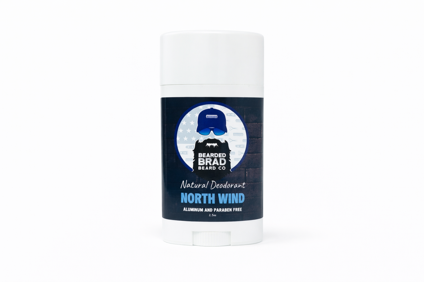 Natural Deodorant