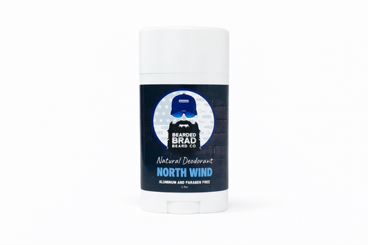 Natural Deodorant