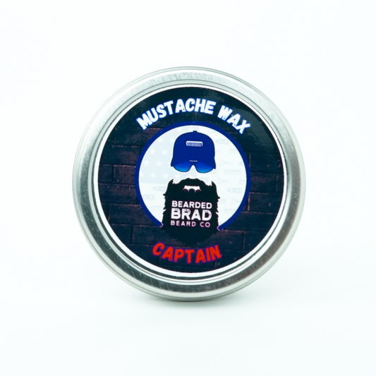 Mustache Wax